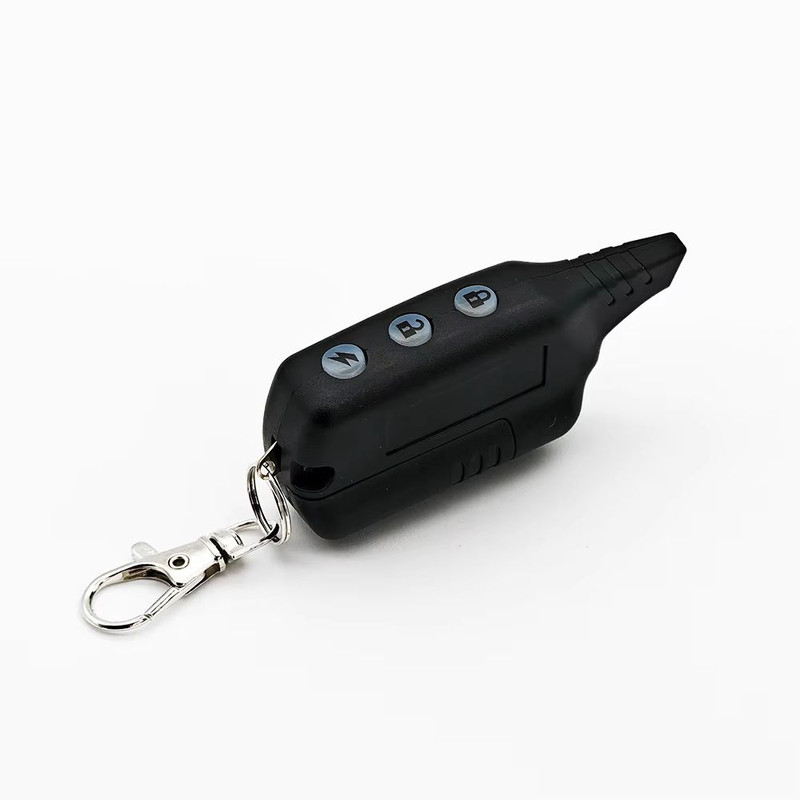 Motorcycle Smart AntiTheft Alarm System With Remote Start  Vibration Alert 3