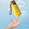 UltraLight Compact Mini Umbrella For Sun Rain With AntiUV Protection 1