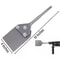 SDSPlus Rotary Demolition Hammer Chisel Set 4Inch Alloy Steel Blade 5