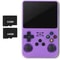 WUDS R36S Portable Handheld Game Console With 35 HD Screen 14