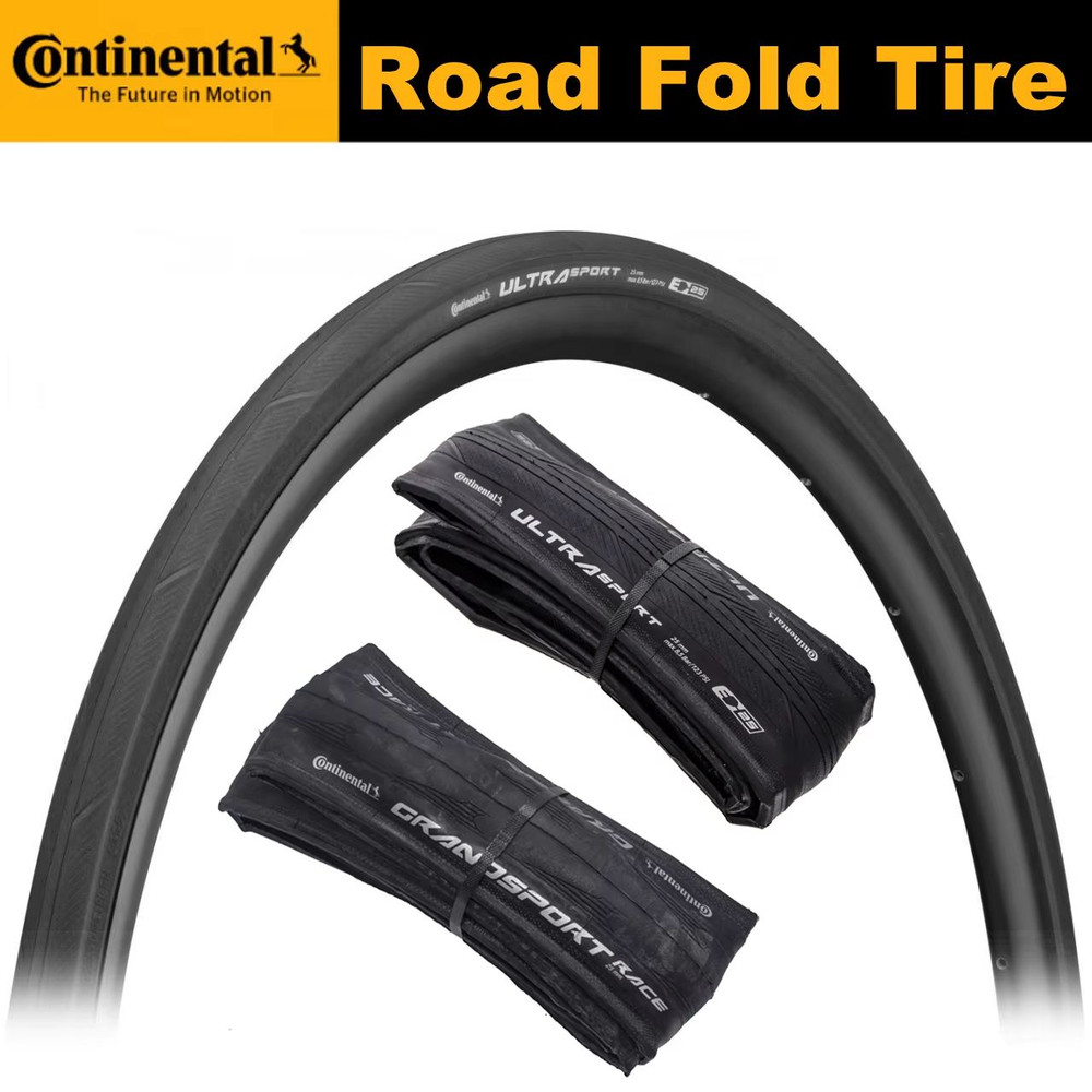 Continental Ultra Sport III 700C Road Bike Tire HighPerformance Foldable Racing Tyres 0