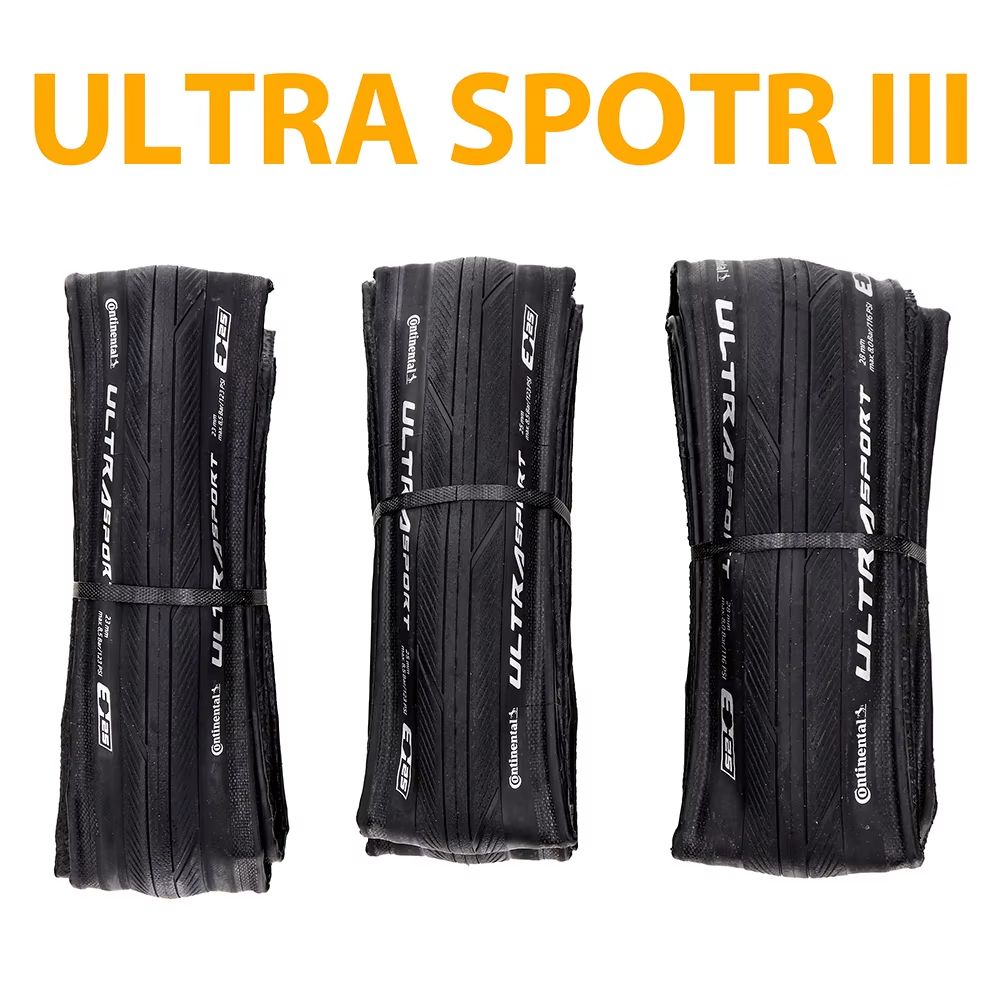 Continental Ultra Sport III 700C Road Bike Tire HighPerformance Foldable Racing Tyres 3
