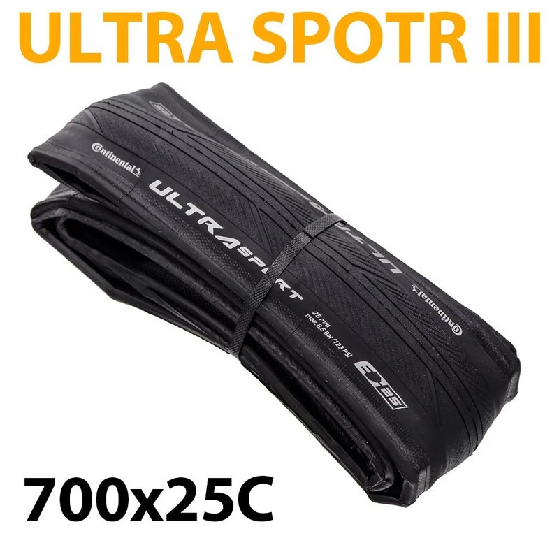 Continental Ultra Sport III 700C Road Bike Tire HighPerformance Foldable Racing Tyres 6