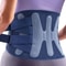 ProFlex Lumbar Support Brace Relief For Herniated Disc Sciatica Scoliosis 6
