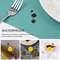Oversized Food Grade Silicone Waterproof Placemat Heat Insulation AntiSkidding Table Mat For Kitc 3