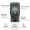 Booster Massage Gun 74V Smart Hit Electric Neck Body Massager For FullBody Relaxation And Muscle 3