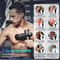 Booster Massage Gun 74V Smart Hit Electric Neck Body Massager For FullBody Relaxation And Muscle 5