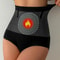 Flarixa Seamless High Waist Abdomen Control Panties With Magnetic Therapy Uterus Warming Body Sha 6