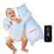 Infant Soothing Patting Hand Toy With Remote Control For Baby Sleep 7