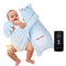 Infant Soothing Patting Hand Toy With Remote Control For Baby Sleep 7