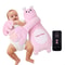Infant Soothing Patting Hand Toy With Remote Control For Baby Sleep 8