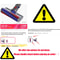 Replacement Brush Head For Dyson V7 V8 V10 V11 V15 Handheld Vacuum 2