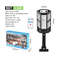 Powerful LED Solar Outdoor Wall Lamp With Motion Sensor 11