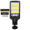 Powerful LED Solar Outdoor Wall Lamp With Motion Sensor 7