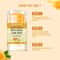 Turmeric Vitamin C Neck Firming Cream AntiAging Whitening And Double Chin Tightening Formula 3