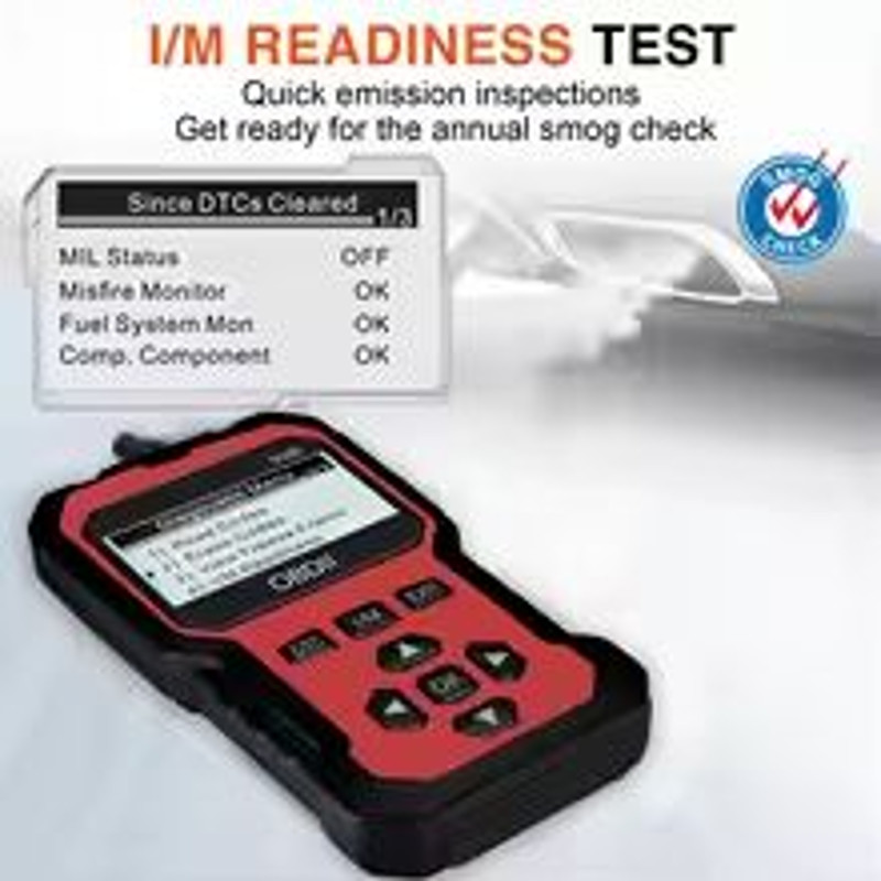 Enhanced Universal OBD II Scanner  Advanced Car Diagnostic Tool For Engine Fault Codes And Error Re 2