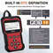 Enhanced Universal OBD II Scanner  Advanced Car Diagnostic Tool For Engine Fault Codes And Error Re 3
