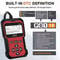 Enhanced Universal OBD II Scanner Advanced Car Diagnostic Tool For Engine Fault Codes And Error Re 3