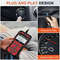 Enhanced Universal OBD II Scanner  Advanced Car Diagnostic Tool For Engine Fault Codes And Error Re 5