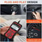 Enhanced Universal OBD II Scanner Advanced Car Diagnostic Tool For Engine Fault Codes And Error Re 5