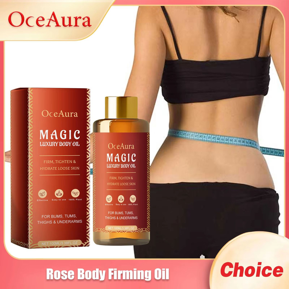 Magic Luxury Body Oil Firming Deep Moisturizing Treatment For Sagging Skin 0
