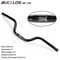 BUCKLOS ProFit Alloy MTB Handlebar Choose 318 Mm Or 254 Mm Clamp 620660720780 Mm Width 18