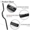 BUCKLOS ProFit Alloy MTB Handlebar Choose 318 Mm Or 254 Mm Clamp 620660720780 Mm Width 4