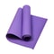 4 Mm EVA AntiSlip Fitness Yoga Mat Exercise Yoga Pilates Comfort Mat 10