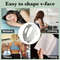 FaceSculpt Reusable VLine Face Shaping Bandage  Chin  Cheek Lift Strap 5
