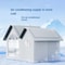 PetCool AirConditioning House For Cats And Dogs IceHouse For Summer Four Seasons Use 0
