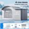PetCool AirConditioning House For Cats And Dogs IceHouse For Summer Four Seasons Use 9