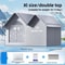 PetCool AirConditioning House For Cats And Dogs IceHouse For Summer Four Seasons Use 12