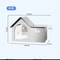 PetCool AirConditioning House For Cats And Dogs IceHouse For Summer Four Seasons Use 7