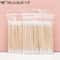 100300pcs DoubleHead Cotton Swabs Makeup Medical Personal Care Tool 0