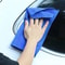 10Pcs Microfiber Towels Car Wash Polishing Household Cleaning Cloths 2