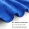 10Pcs Microfiber Towels Car Wash Polishing Household Cleaning Cloths 5