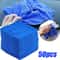 10Pcs Microfiber Towels Car Wash Polishing Household Cleaning Cloths 7