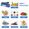 Electric Heat Sealer  Hand Press Vacuum Food  Packaging Bag Sealing Machine 5
