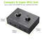 42 Way 35mm Stereo Audio Switcher  BiDirectional Splitter Box With Mute 2