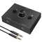 42 Way 35mm Stereo Audio Switcher  BiDirectional Splitter Box With Mute 5