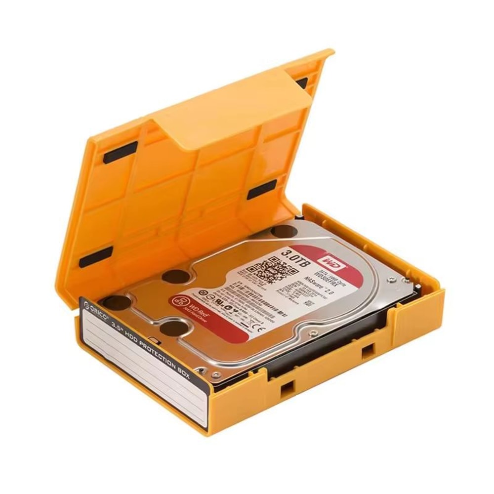 ORICO PHP35 35Inch Hard Drive Protective Storage Box With Shockproof Waterproof Function 10