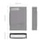 ORICO PHP35 35Inch Hard Drive Protective Storage Box With Shockproof Waterproof Function 5