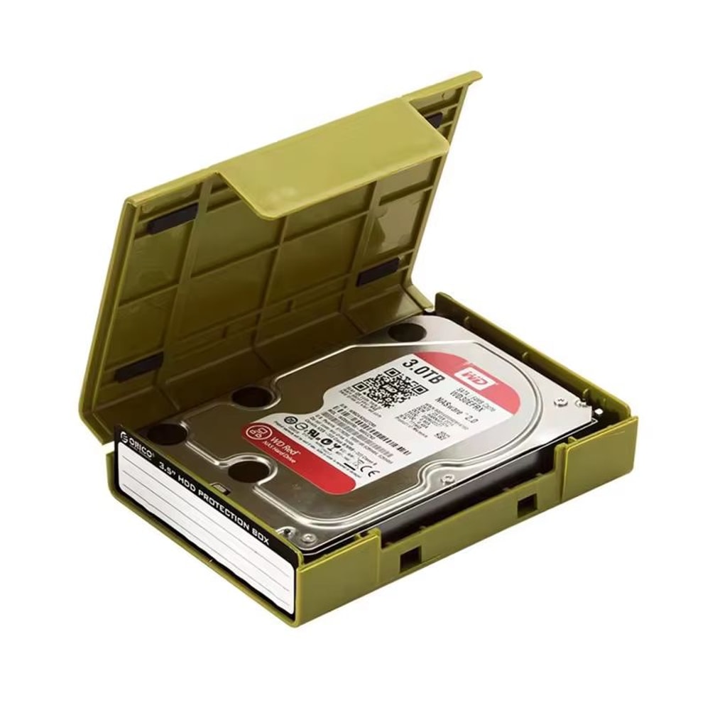 ORICO PHP35 35Inch Hard Drive Protective Storage Box With Shockproof Waterproof Function 6