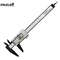 Mini Digital Vernier Caliper 0150mm Plastic Measuring Tool For Students  Hobbyists 9
