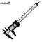 Mini Digital Vernier Caliper 0150mm Plastic Measuring Tool For Students  Hobbyists 6