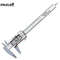 Mini Digital Vernier Caliper 0150mm Plastic Measuring Tool For Students  Hobbyists 8