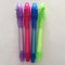 4pcs Luminous Magic UV Light Pens Invisible Ink Drawing Learning Set For Kids 7