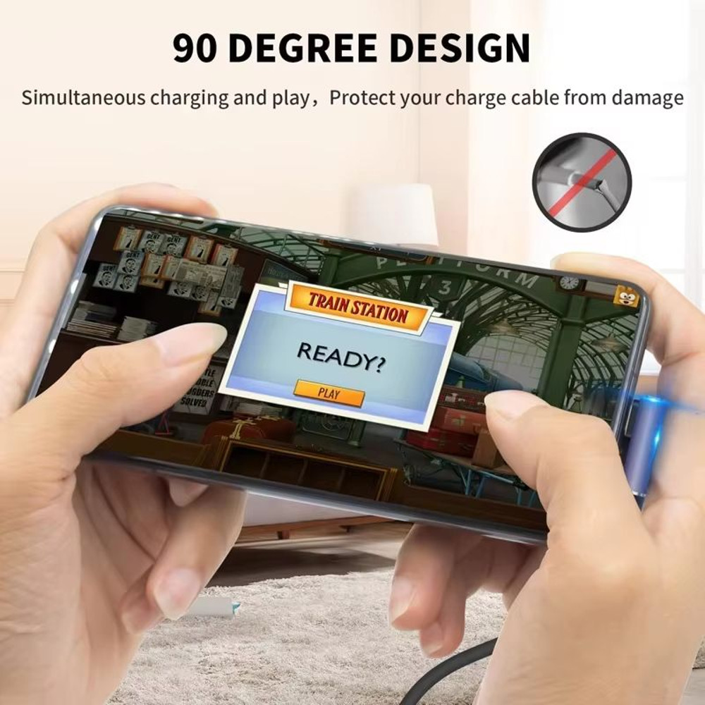 USB40 40Gbps 90 TypeC Adapter 100W Fast Charging Data Converter For MacBook 2