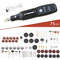 Mini Electric USB Wireless Drill  Handheld Rotary Tool For Woodworking  Engraving 8