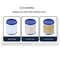 30PCS Faucet Shower Water Filter Cartridges Dual PP Cotton Replacement For Kitchen Bath 4